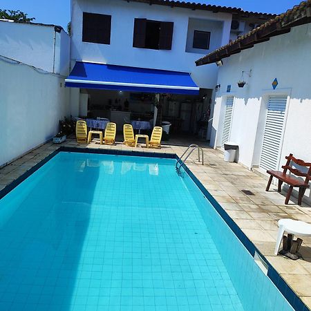 Pousada Sol Da Manha Guarujá Exterior foto
